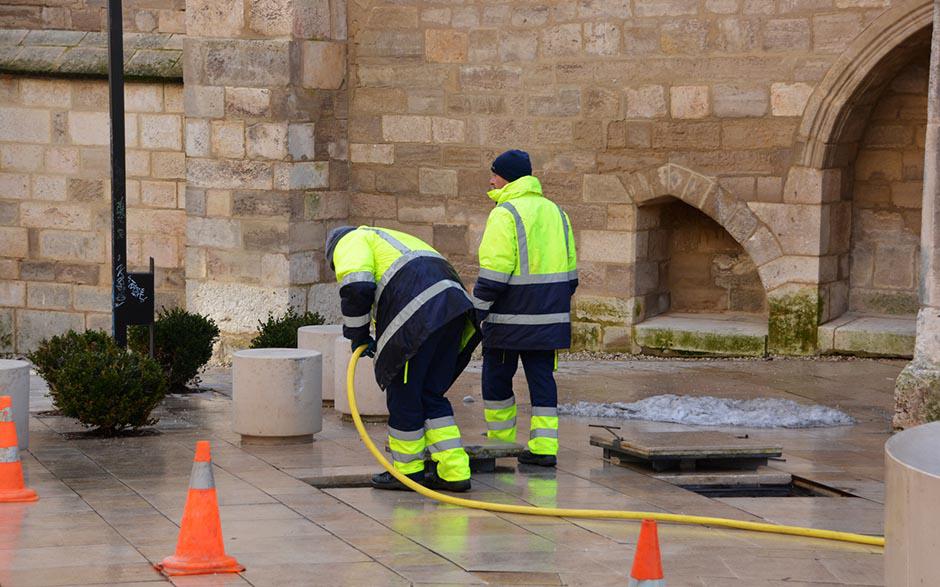 tarif plombier débouchage canalisation Saint-Nom-la-Bretèche